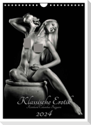Klassische Erotik 2024 (Wandkalender 2024 DIN A4 hoch), CALVENDO Monatskalender