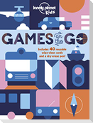 Lonely Planet Kids Games on the Go