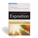 Exalting Jesus in 1,2,3 John