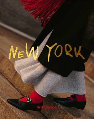 Toromanoff, Pierre. New York. In Fashion. ACC Art Books - IPSUK, 2025.