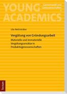 Vergütung von Gründungsarbeit