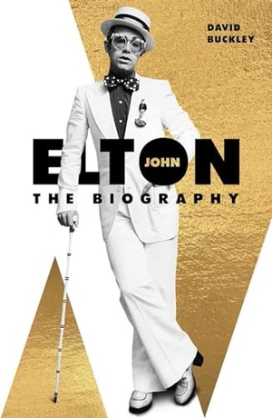 Buckley, David. Elton John - The Biography. Welbeck Publishing Group Limited, 2019.