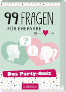 99 Fragen für Ehepaare