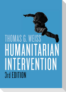 Humanitarian Intervention