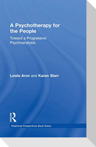A Psychotherapy for the People