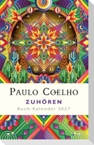 Zuhören - Buch-Kalender 2027