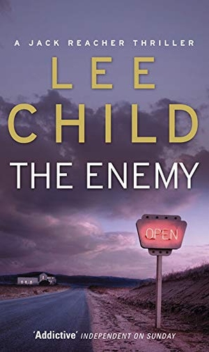 Child, Lee / Lee Child. The Enemy - (Jack Reacher 8). Penguin, 2005.