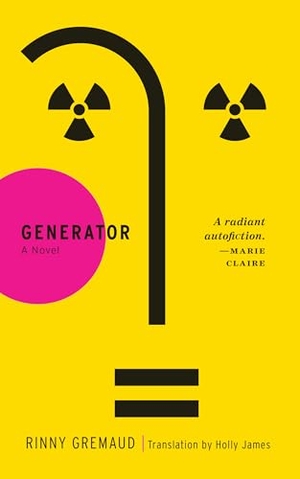 Gremaud, Rinny. Generator. Schaffner Press Inc, 2026.