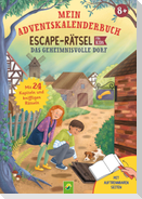 Mein Adventkalenderbuch Escape-Rätsel für Kids