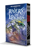 Rivers of London 10-12 Slipcase Set