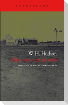 Allá lejos y tiempo atrás