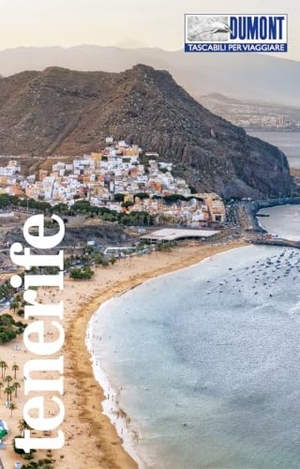 Schulze, Dieter. Tenerife. Dumont, 2024.