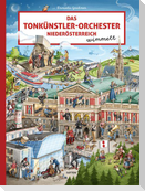 Das Tonkünstler-Orchester Niederösterreich wimmelt