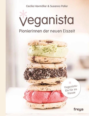 Havmöller, Cecilia / Susanna Paller. Veganista - Pionierinnen der neuen Eiszeit. Freya Verlag, 2015.
