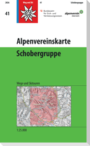 Alpenvereinskarte
