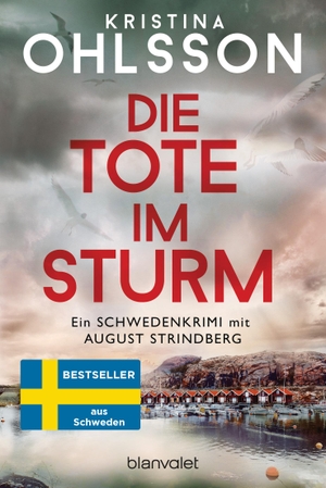 Ohlsson, Kristina. Die Tote im Sturm - Ein Schwedenkrimi mit August Strindberg. Blanvalet Taschenbuchverl, 2024.