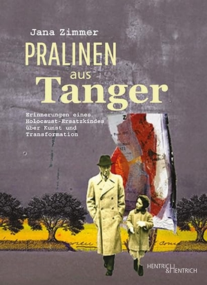 Zimmer, Jana. Pralinen aus Tanger - Erinnerungen eines Holocaust-Ersatzkindes über Kunst und Transformation. Hentrich & Hentrich, 2024.