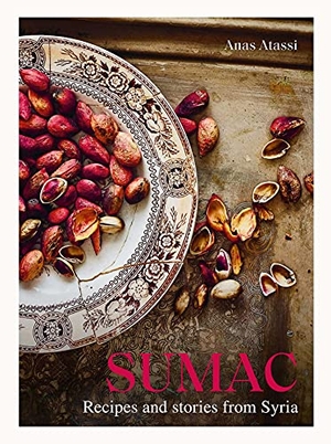 Atassi, Anas. Sumac - Recipes and Stories from Syria. Interlink Publishing Group Inc, 2021.
