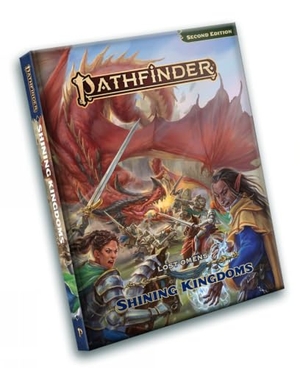 Cascone, Dan / Susanna, Gina et al. Pathfinder Lost Omens Shining Kingdoms (P2). Diamond Comic Distributors, 2025.