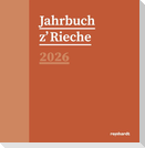 Jahrbuch z'Rieche 2026