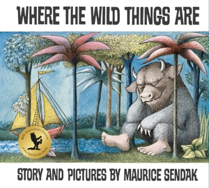 Sendak, Maurice. Where The Wild Things Are. Random House UK Ltd, 2000.