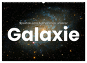 Spektakuläre Aufnahmen unserer Galaxie (Wandkalender 2024 DIN A2 quer), CALVENDO Monatskalender