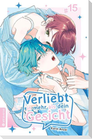 Verliebt in mehr als dein Gesicht 15