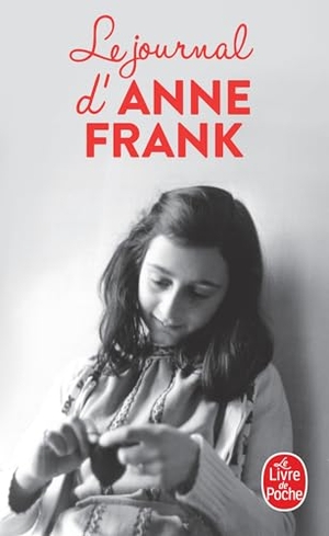 Frank, Anne. Le journal d'Anne Frank - Nouvelle Edition. Hachette, 2022.