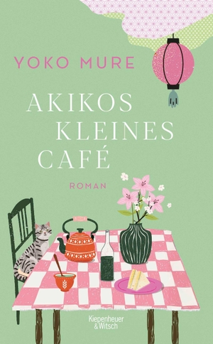 Mure, Yoko. Akikos kleines Café - Roman. Kiepenheuer & Witsch GmbH, 2026.