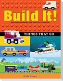 Build It! Things That Go