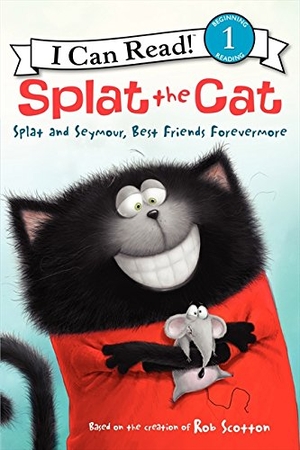 Scotton, Rob. Splat and Seymour, Best Friends Forevermore. HarperCollins, 2014.