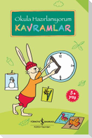 Kavramlar - Okula Hazirlaniyorum