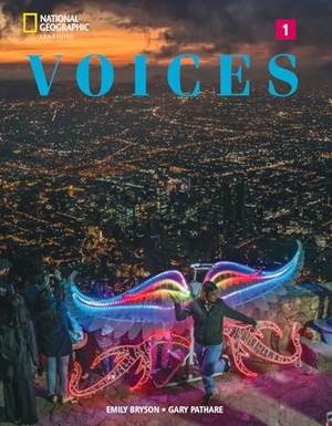 Bryson, Emily / Gary Pathare. Voices 1 with the Spark Platform (Ame). Cengage Learning, 2022.