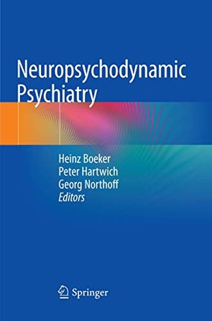 Boeker, Heinz / Georg Northoff et al (Hrsg.). Neuropsychodynamic Psychiatry. Springer International Publishing, 2018.