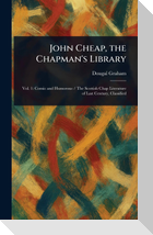 John Cheap, the Chapman's Library