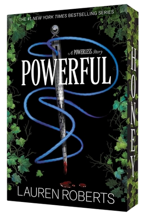 Roberts, Lauren. Powerful - A Powerless Story. Simon & Schuster Books for Young Readers, 2026.