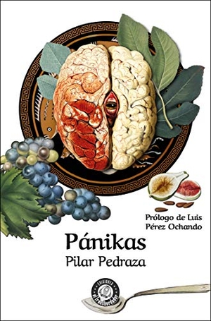 Pedraza, Pilar. Pánikas. Ediciones El Transbordador, 2019.