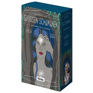 Matteoni, Francesca. Das Orakel der Schamanen - Handbuch und 50 Karten. White Star Verlag, 2023.