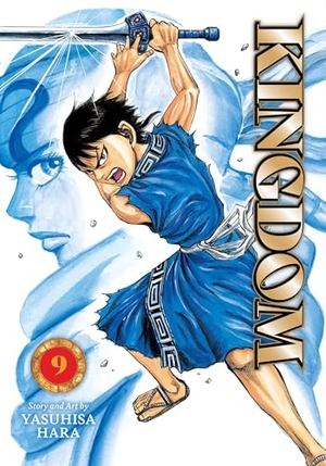 Hara, Yasuhisa. Kingdom, Vol. 9. Viz Media, 2026.