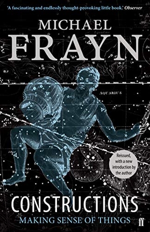 Frayn, Michael. Constructions. Faber and Faber, 2009.