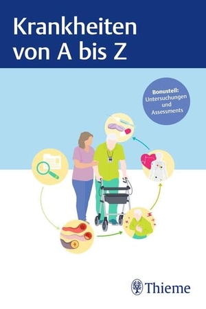 Krankheiten von A bis Z. Georg Thieme Verlag, 2026.