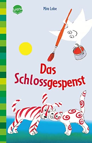 Lobe, Mira. Das Schlossgespenst. Arena Verlag GmbH, 2014.
