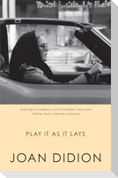 Play It As It Lays