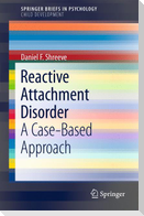 Reactive Attachment Disorder