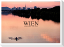 WIEN - EINE STADT VON WELT (Wandkalender 2025 DIN A2 quer), CALVENDO Monatskalender