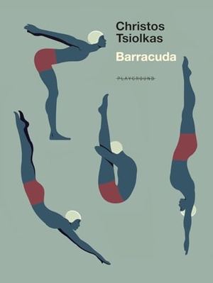 Tsiolkas, Christos. Barracuda. Playground, 2025.