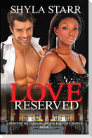 Love Reserved