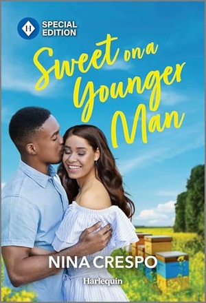 Crespo, Nina. Sweet on a Younger Man. Harlequin, 2025.