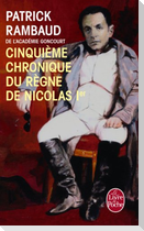 Cinquieme Chronique Du Regne de Nicolas 1er