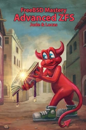 Lucas, Michael W / Allan Jude. FreeBSD Mastery - Advanced ZFS. Tilted Windmill Press, 2016.